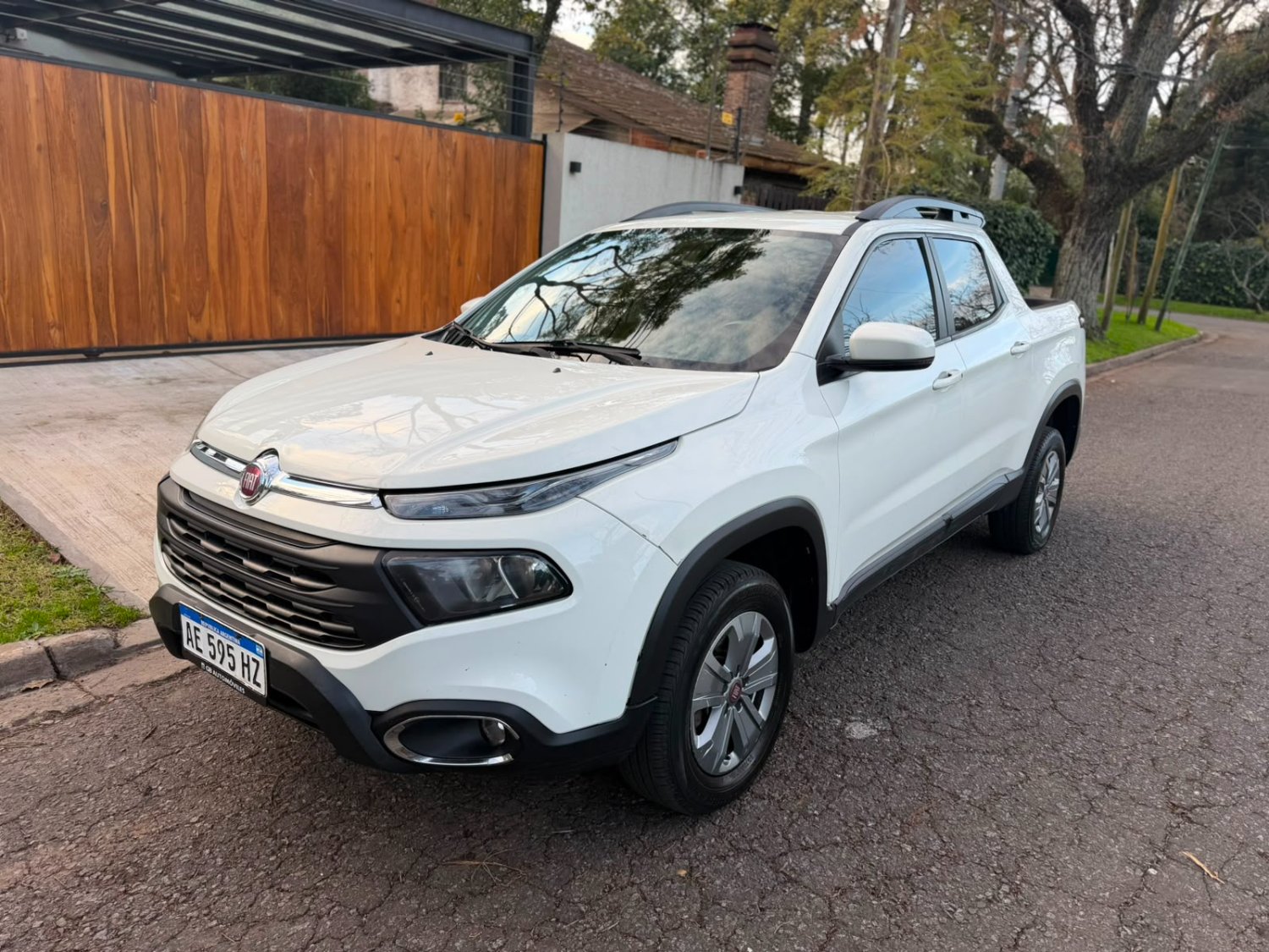 Fiat Toro Freedom 1.8 NAFTA